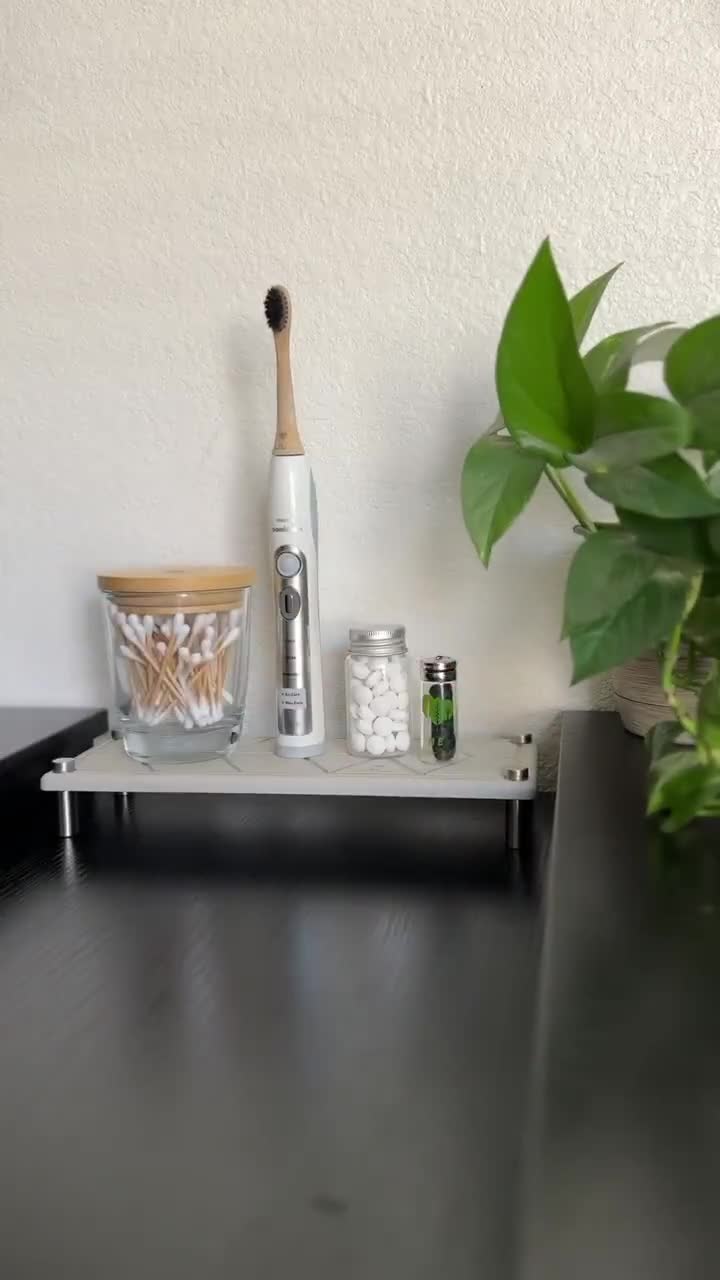 Baby Bottle Drying Rack Stainless Steel Large Countertop Glass Bottle