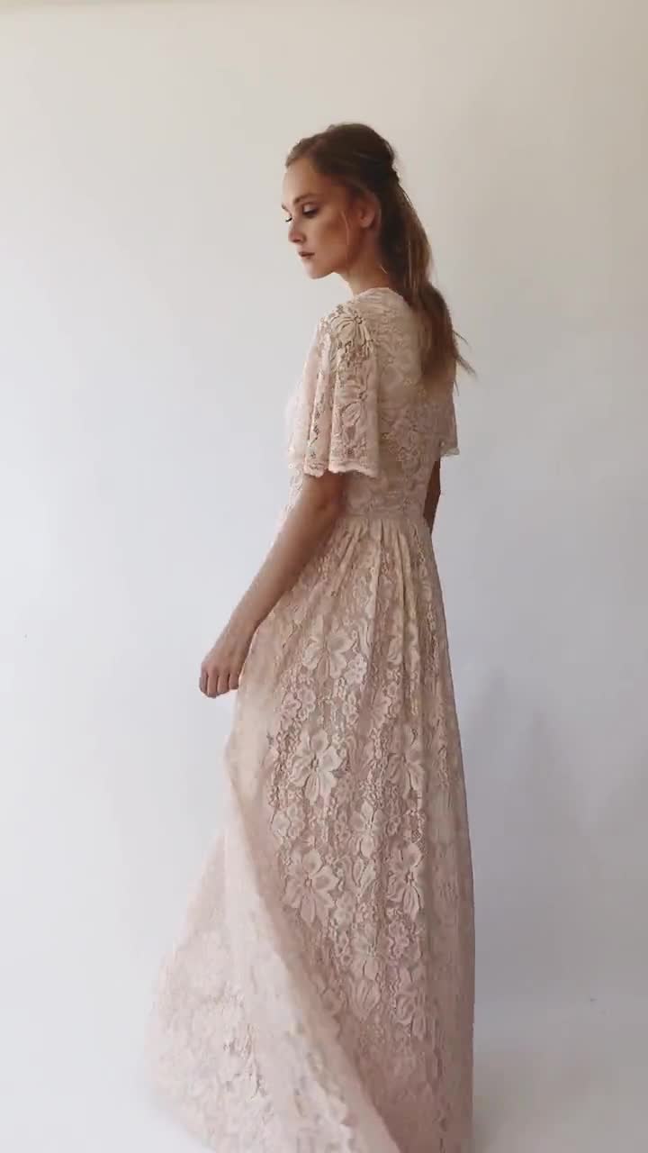 The Capri Gown by Grace Loves Lace