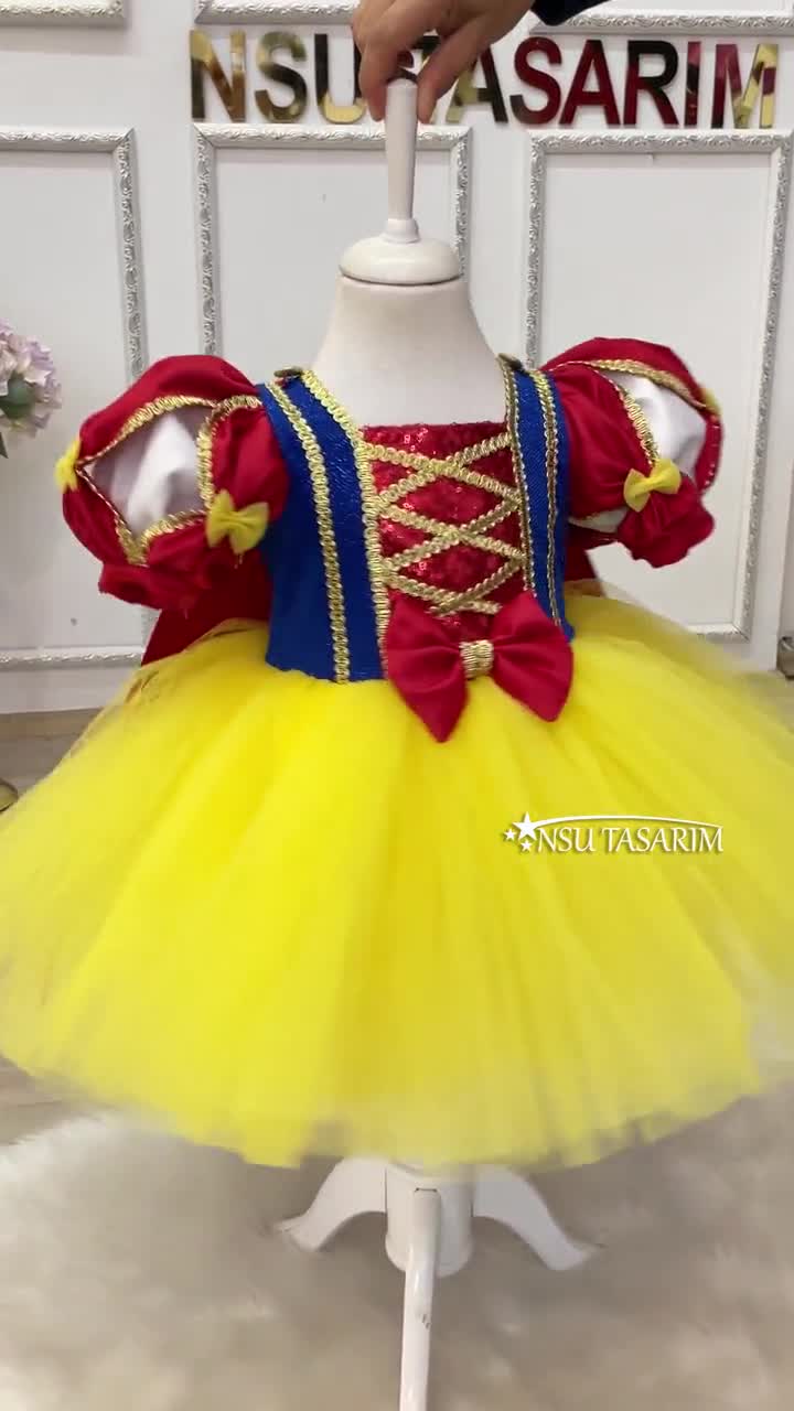 Vestido festa temático da princesa Sofia 8 anos - Babylooks