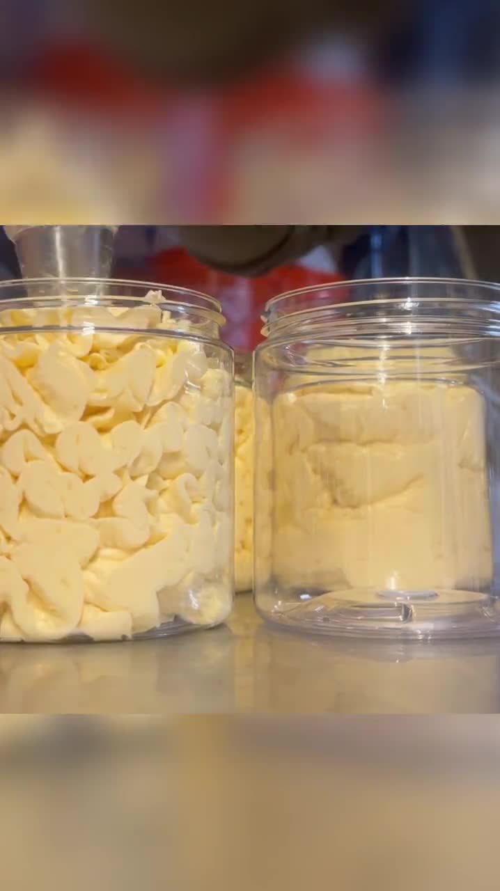 Vanilla Bean Whipped Soap – Fluffy Foaming Body Wash, Shave Cream | Warm & Sweet Scent | Moisturizing Vegan Skincare | Luxury Bath Gift video poster