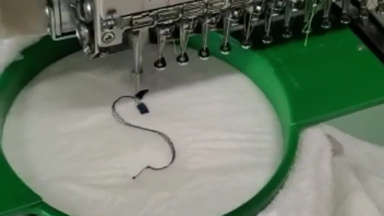 Black Sewing Thread 200 Meters 