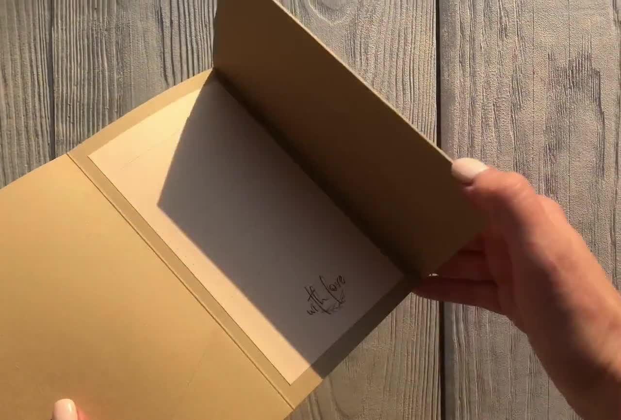 Porta soldi fai da te con biglietto di auguri, modello di busta porta soldi stampabile, porta soldi, regalo di denaro, file PDF Cricut per buste porta soldi facili da realizzare