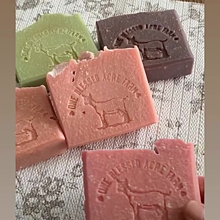 Maverick Goat Milk Soap Bar Men Body Soap Eczema Soap for Men Soap