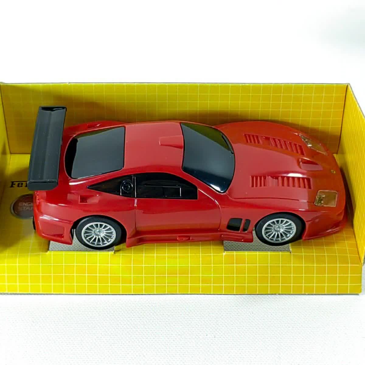 Ferrari 575 GTC Shell V Power 1:38 - Etsy