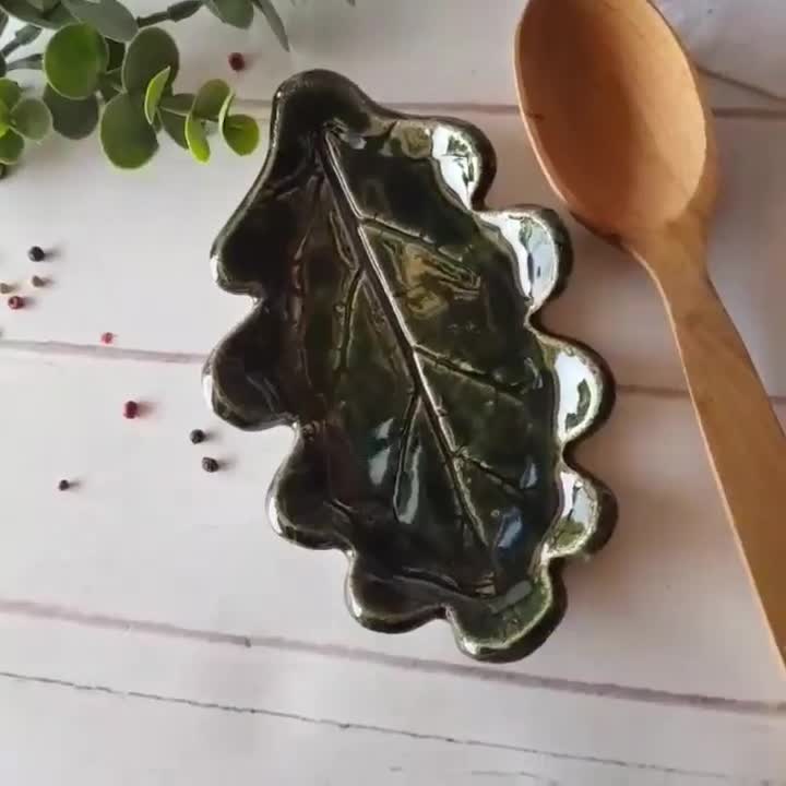 NEW! Forest Walk Spoon Rest