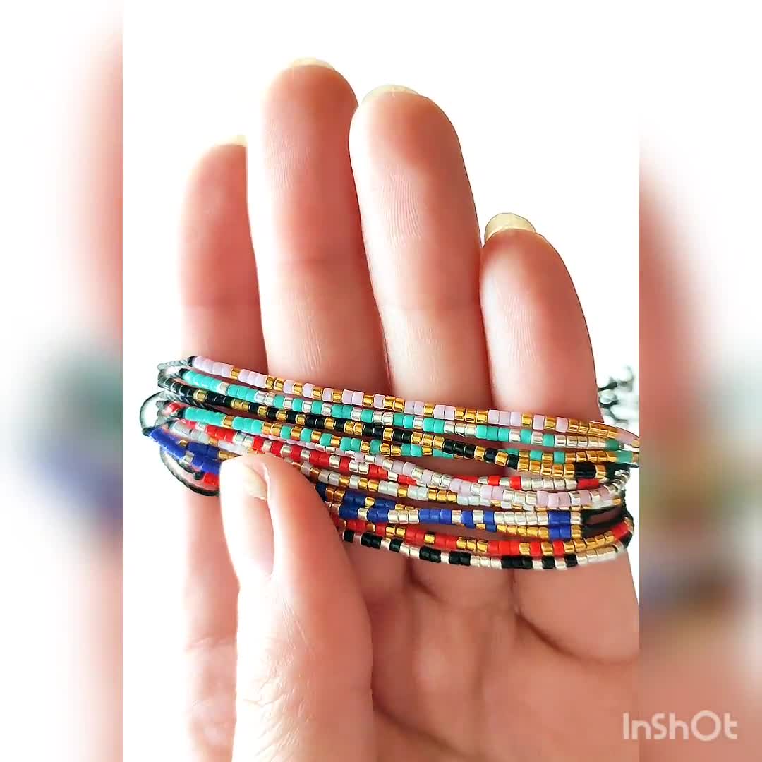 FUCK THIS SHIT Morse Code Bracelet, Best Friend Gifts, Friendship