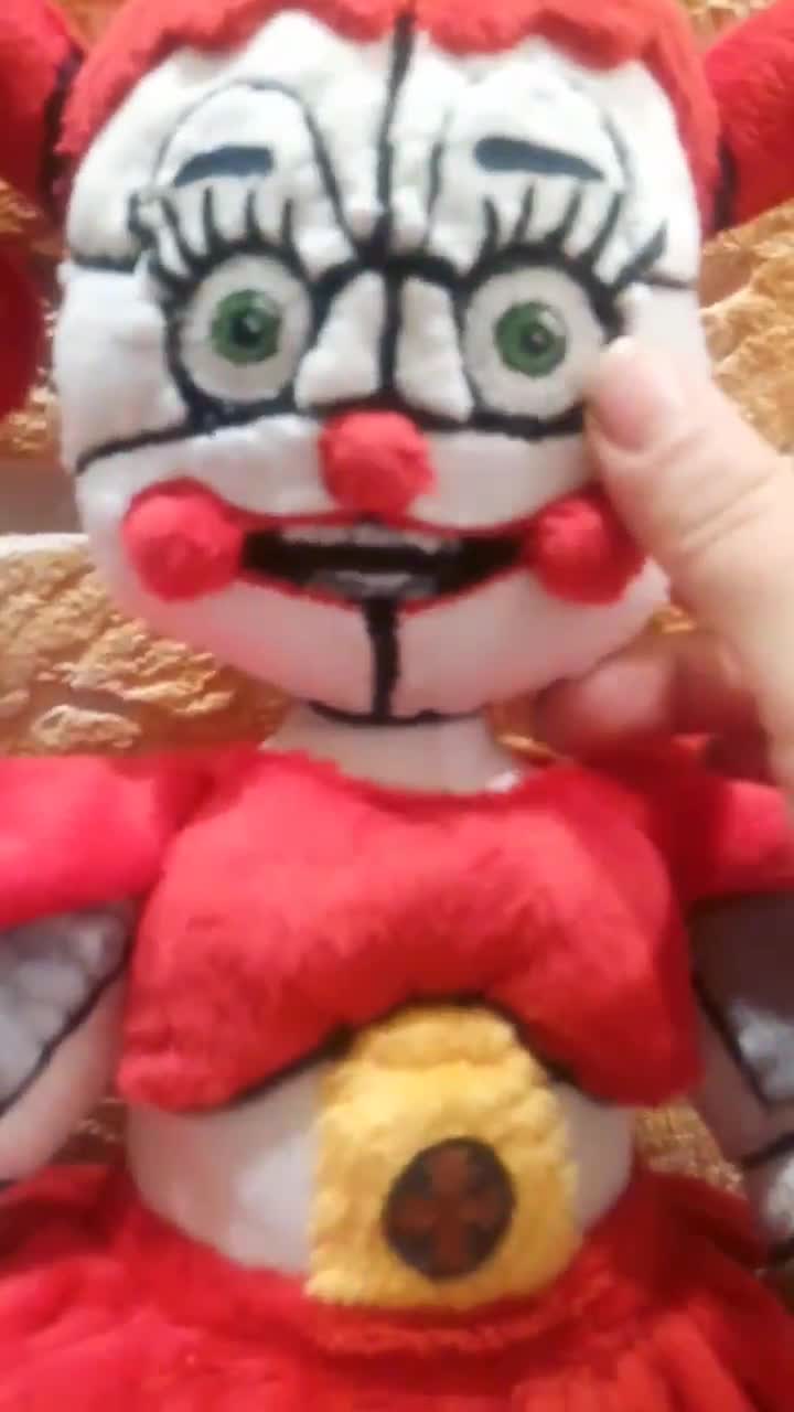 Circus Location FNAF. Girl 45cm18inch 