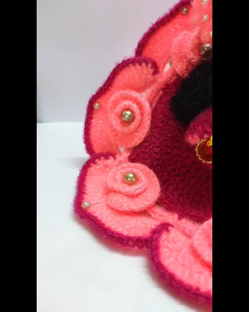 Crochet Woollen Dress for Laddu Gopal / Bal Gopal / Kanhaji #80 (all sizes)  - YouTube