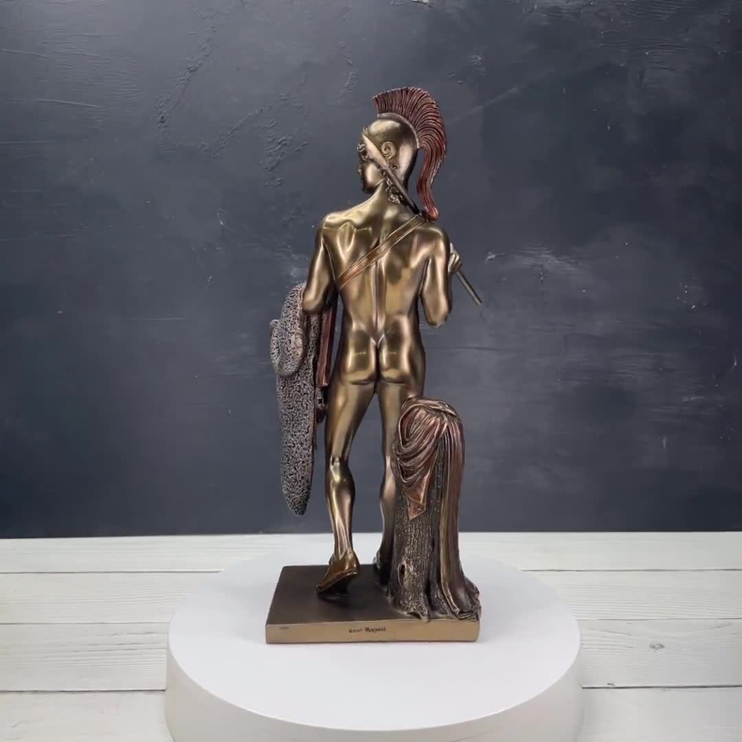 ギリシャ神話のイアーソーン像、47cm ギリシャ神話のイアーソーン像、47cm