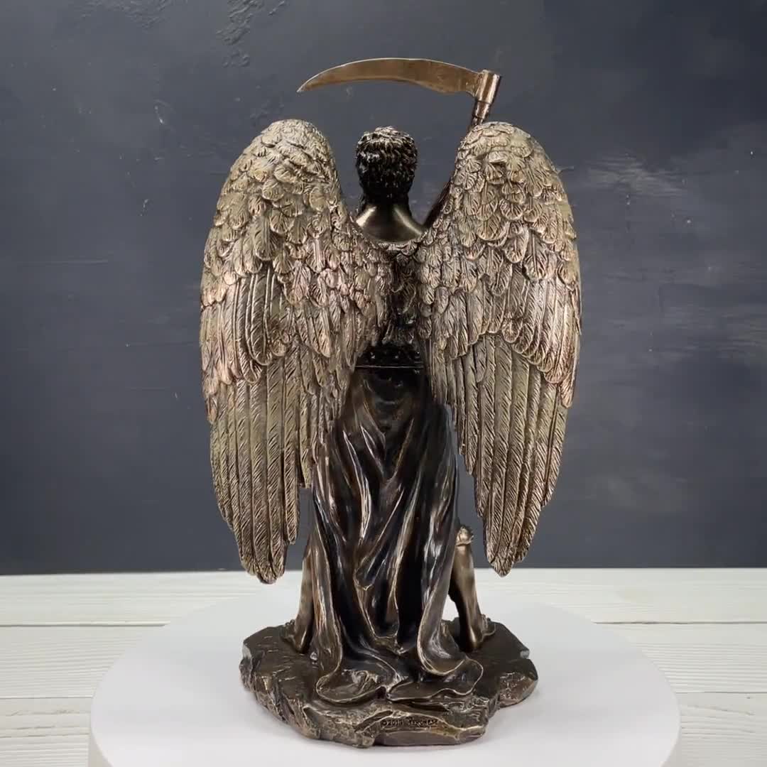 クロノス ギリシャ神話 時間の神 像、祭壇彫刻 - Etsy 日本