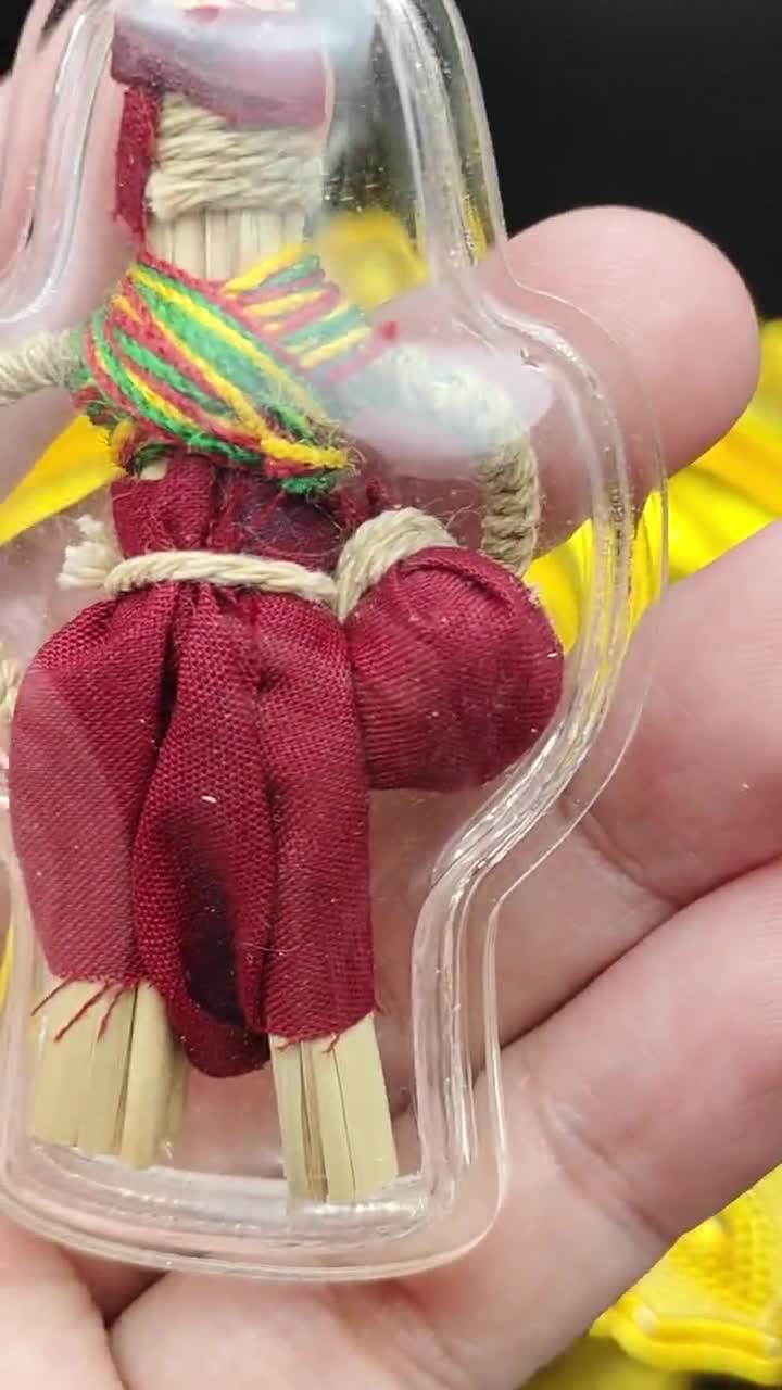 Hoon Payon LP Nnan Money Bag Bodyguard Guardian Kong Fang Magic