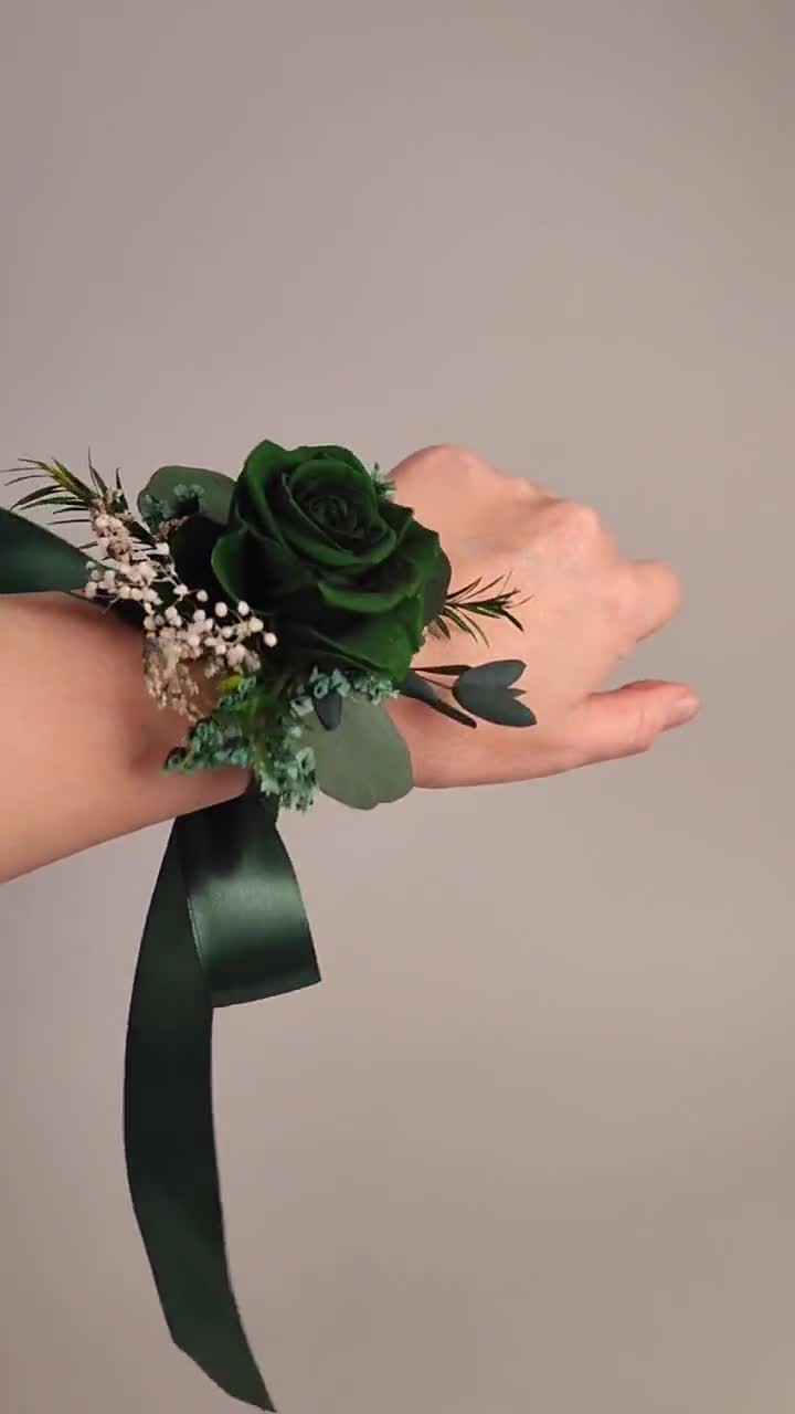emerald green dress with sleeves Buy Wholesale Bohemian Green Wedding Collection in Bulk main image 0