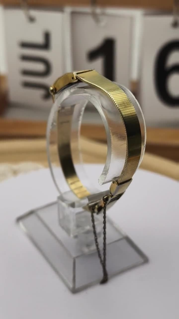 ヴィンテージ 1980年代 セイコー レディース クォーツウォッチ