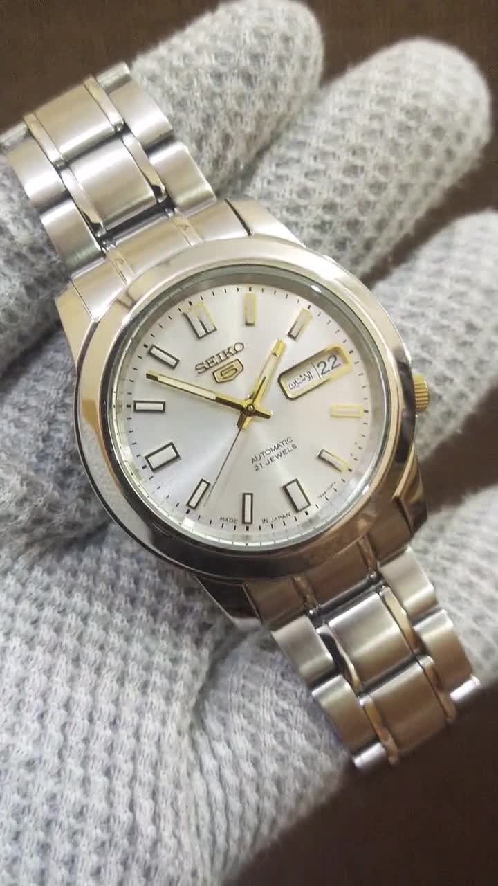 SEIKO セイコー ファイブ 7S26-0230 自動巻 ヴィンテージ Vintage seiko 5 7s26 - Gem