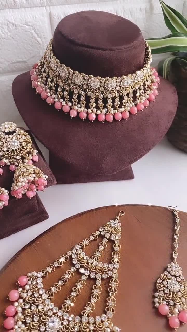 Saba Bridal Set