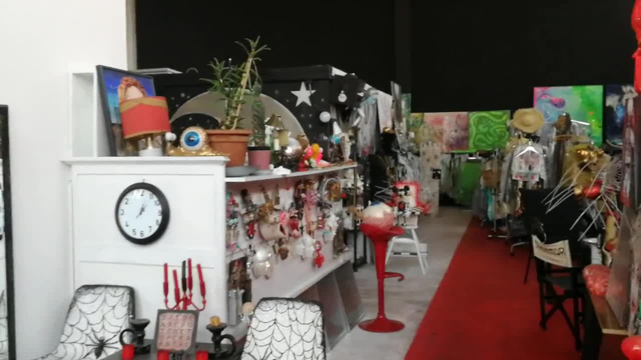 Kit de brujería Magic Box, altar pagano de madera para brujas, botiquín Wicca, muebles para ensamblar a medida video poster