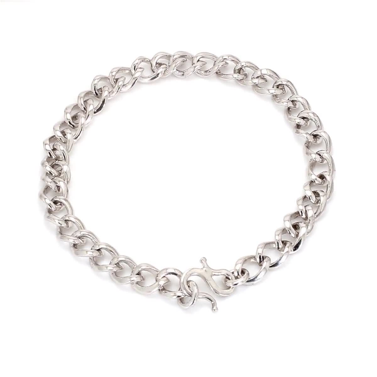 Wholesale Platinum Bracelet Hand Chain for Men - China Bracelet Hand Chain  for Men and Bracelet for Men price | Made-in-China.com