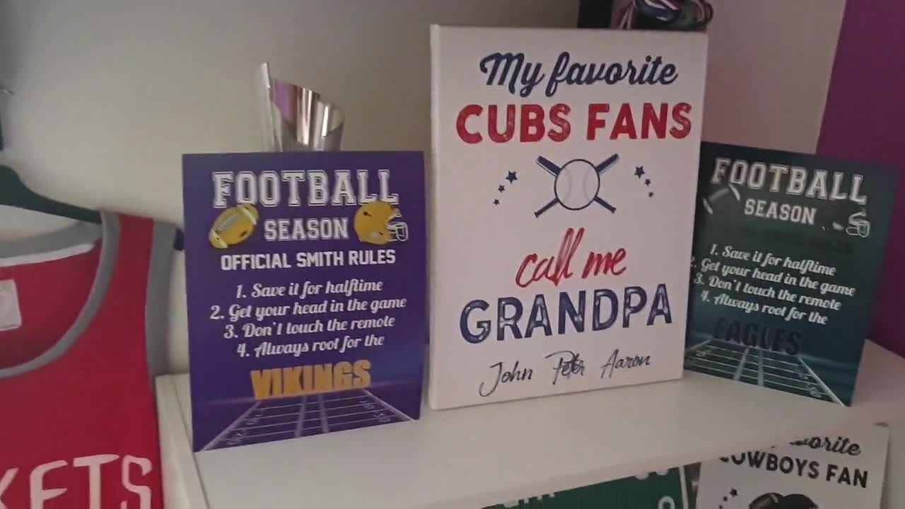 My Favorite Yankees Fans Call Me Grandpa Dad Daddy Poster 