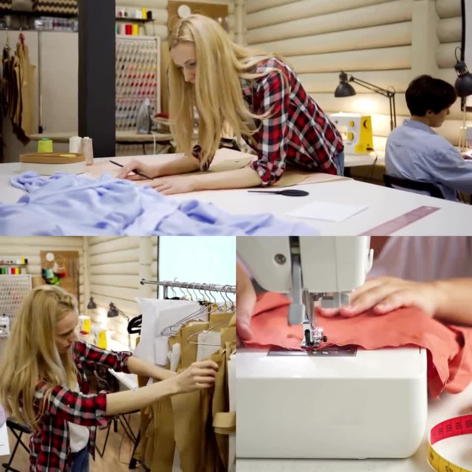 Whole Shop Sewing Pattern Bundle, Beginner Friendly Women Sewing Patterns video poster