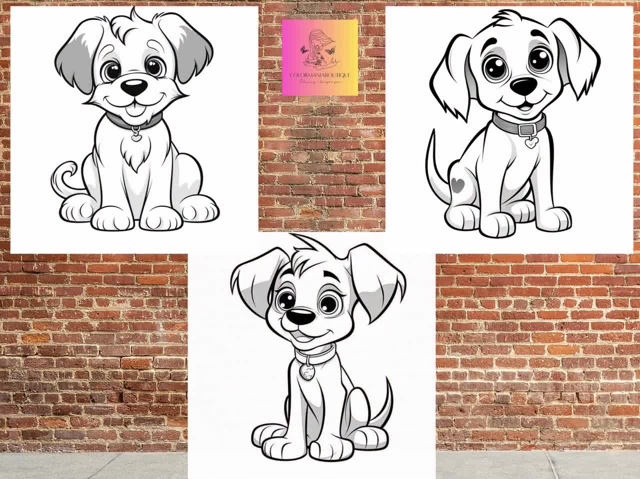 I Can Draw Disney: Cute Dogs & Puppies: Draw Pluto, Pongo, Lady, and other Disney  dogs! (Volume 4): Artists, Disney Storybook: 9781600589744: Books 