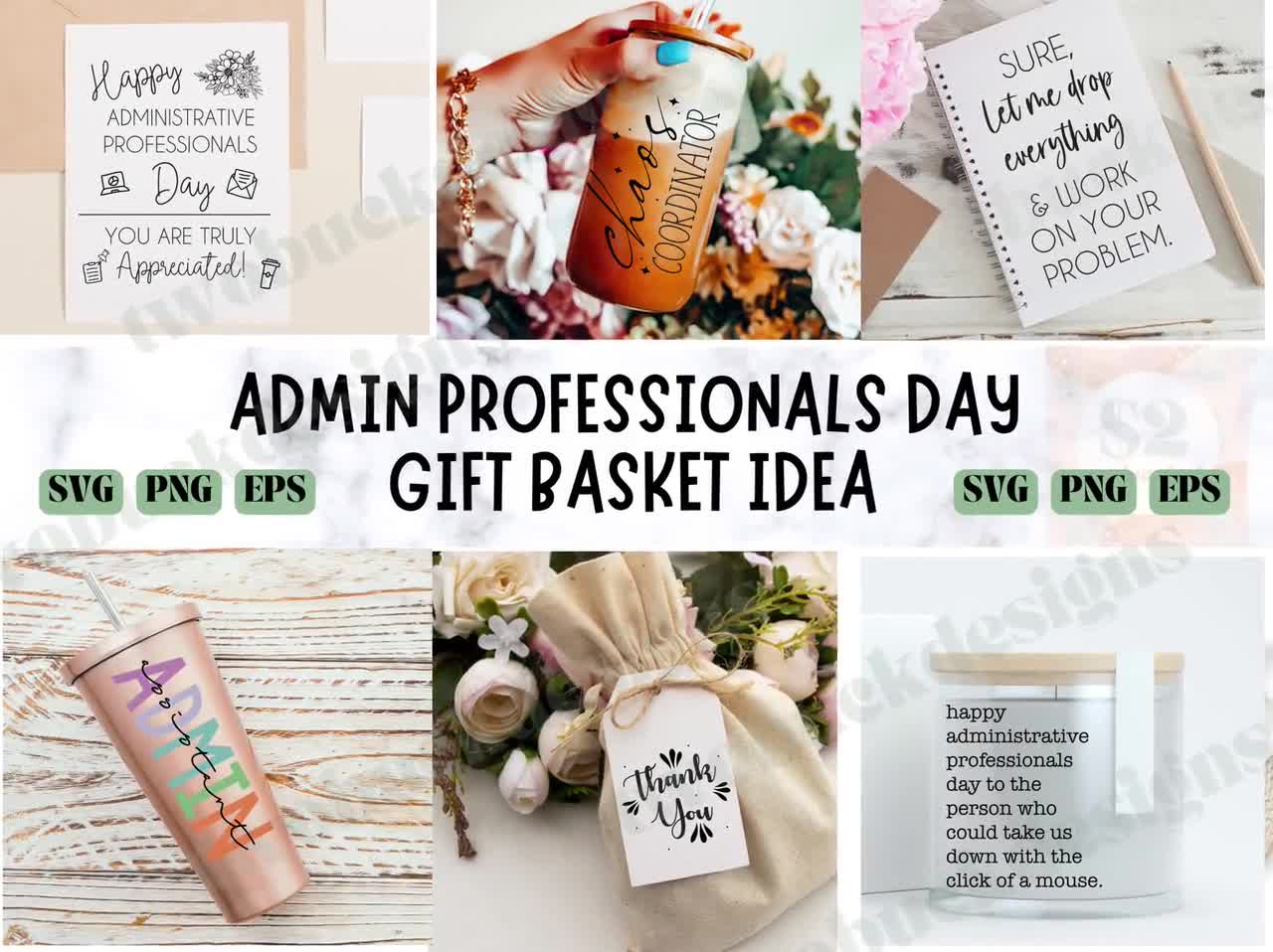 For Admin Professionals Day Ideas 7282