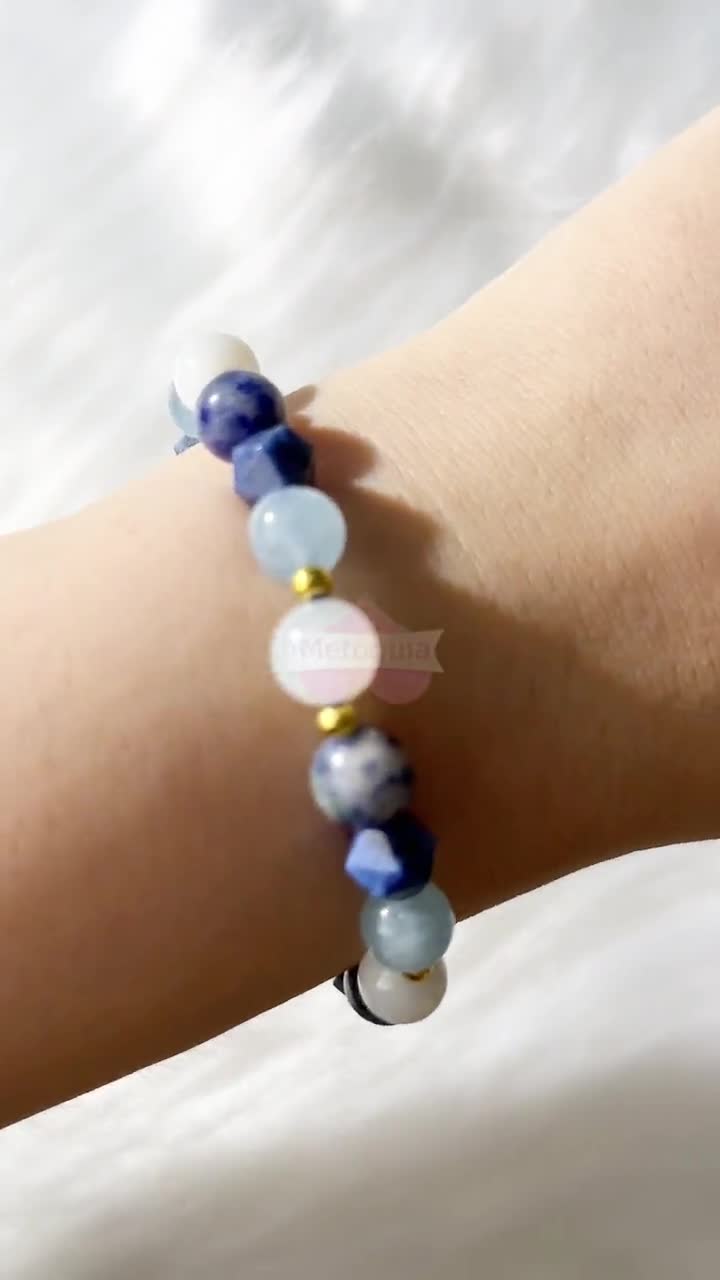 Yuzuru Hanyu Inspired Bracelet Rondo Capriccioso, Natural
