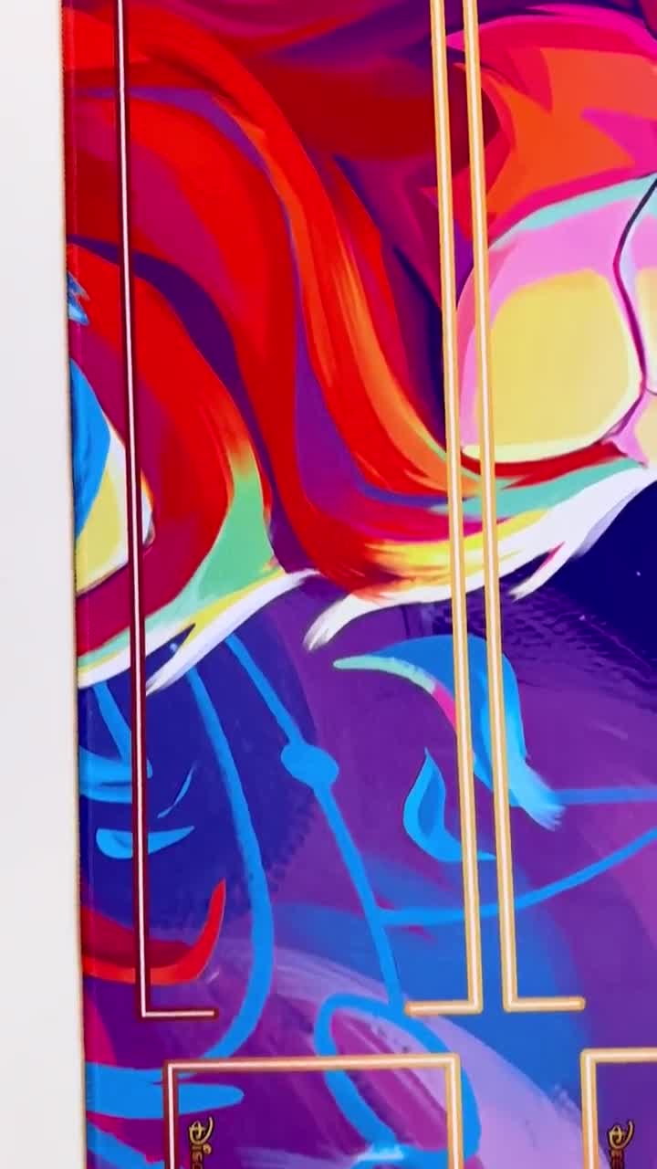 【最終値下】カグラナナ　プレイマット　red　ゲーミングマット　かぐらなな ななかぐら カグラナナ ラバープレイマット ラバーマット