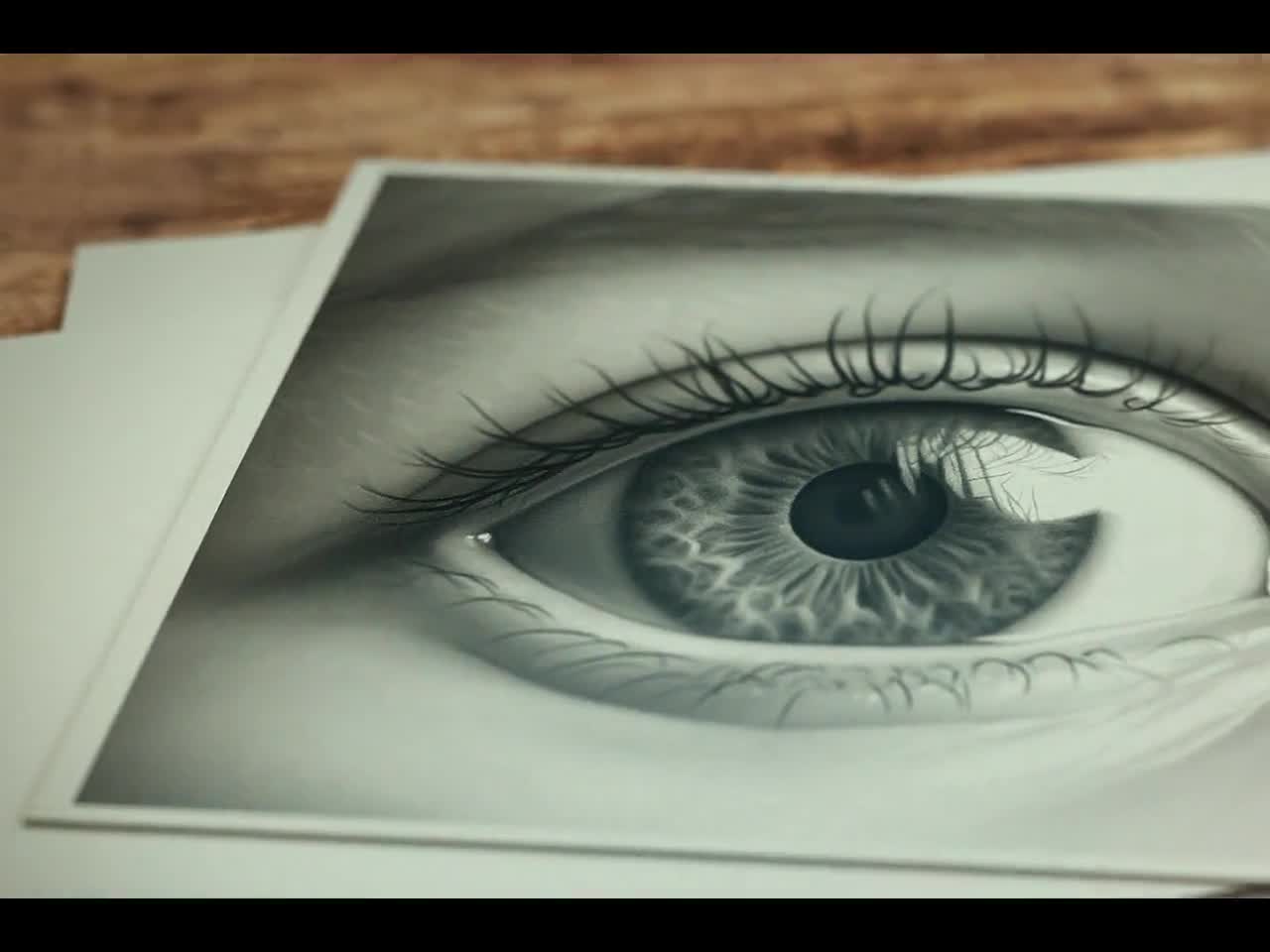 Drawing the eye 3D by Lineke-Lijn on DeviantArt