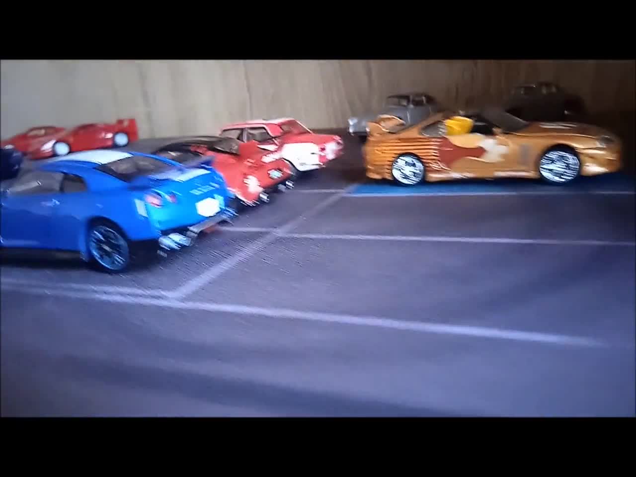 Un FAN me Muestra SU GARAJE de FAST & FURIOUS 