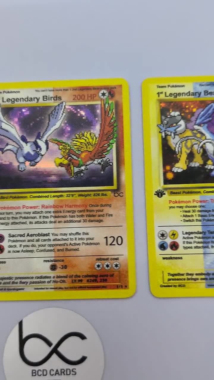 legendary bird pokemon card value Amazon.com: Articuno Moltres Zapdos - Pokemon Go - Foil - Legendary Card  Lot main image 0