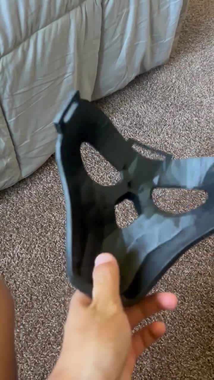 Máscara Demios de Rainbow Six Siege STL video poster