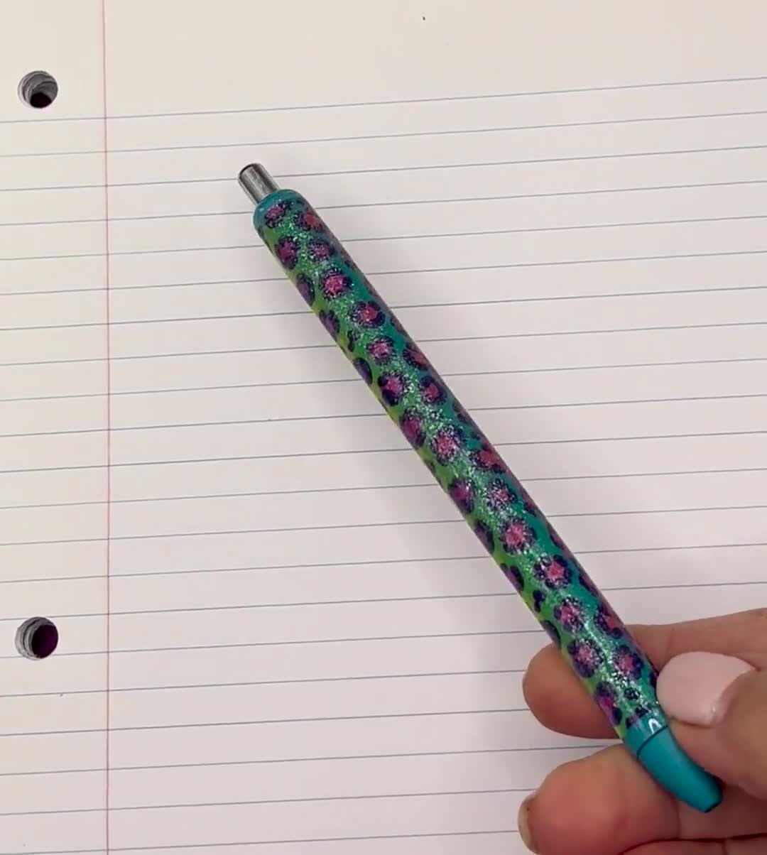 Custom Lisa Frank Inspired Pen video poster