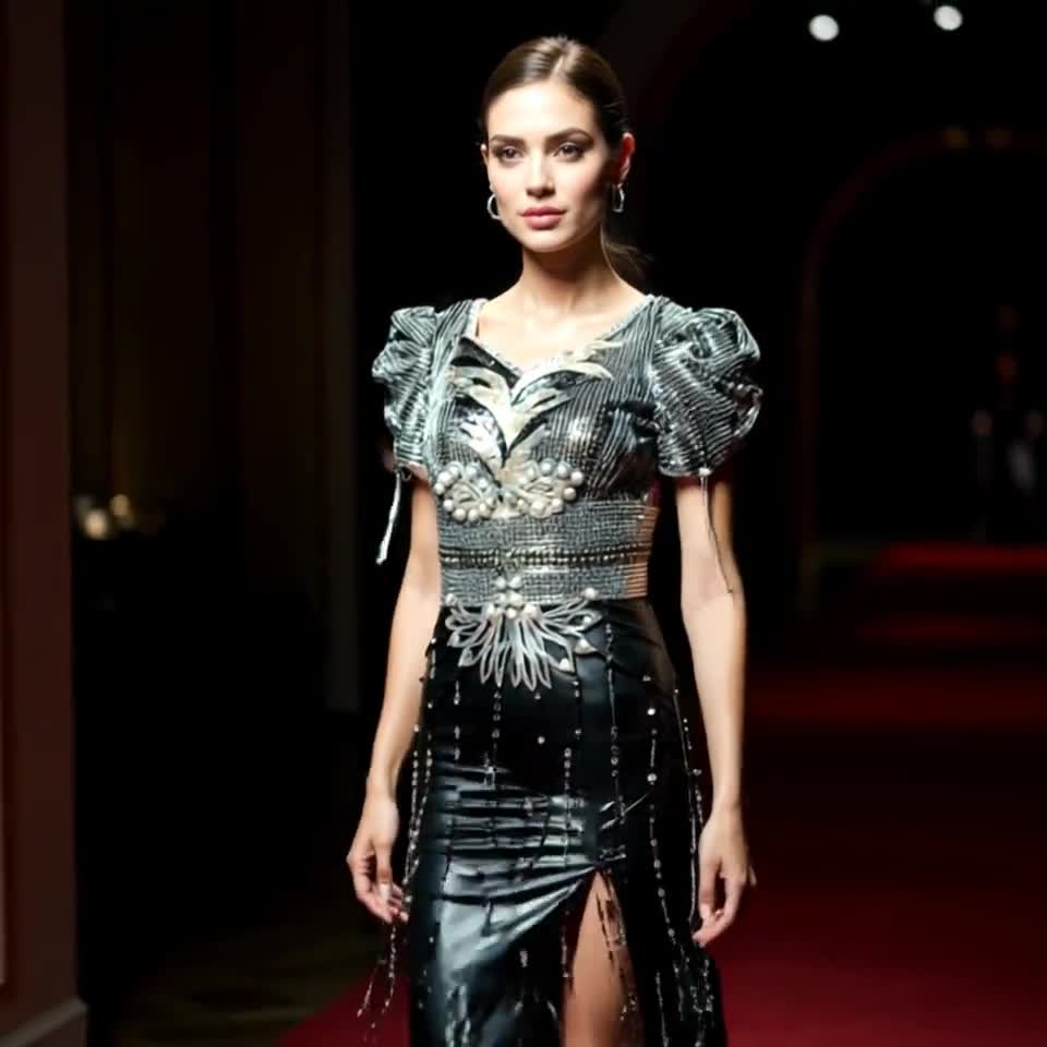 is never fully dressed fast fashion Wedtrend Women Black Sequins Fringes 1920s Gatsby Dress Cold Shoulder Flapper  Dress – WEDTREND