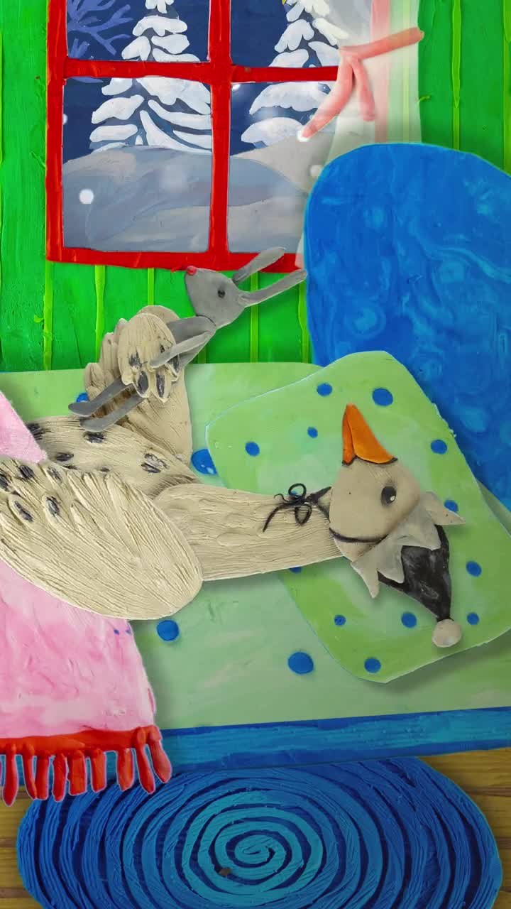 Handcrafted Porcelain GOODNIGHT GOOSE Figurine: Candle Holder Cake Topper Collectible Heirloom Keepsake Quality Souvenir Nostalgic Gift video poster