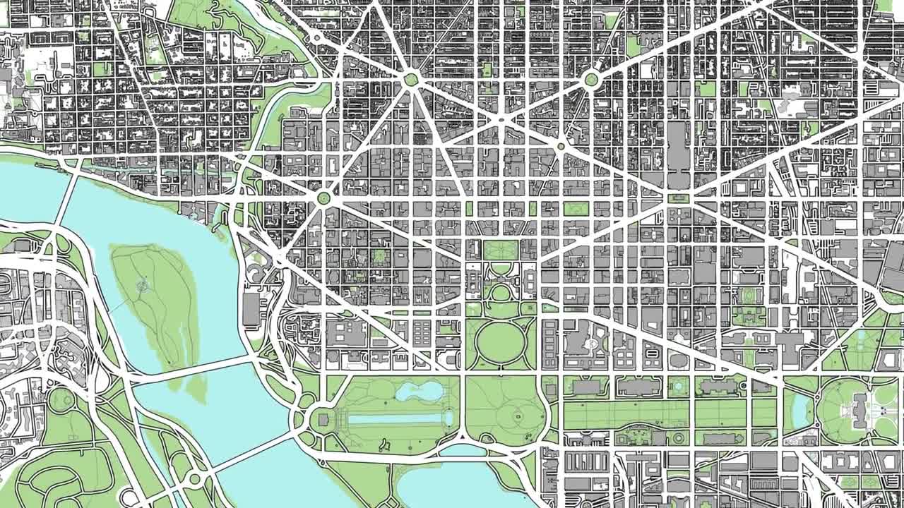 Large Washington Dc Maps For Free Download And Print WashDC Map Print MapsAsArt Video Gb2 Hwc1n0