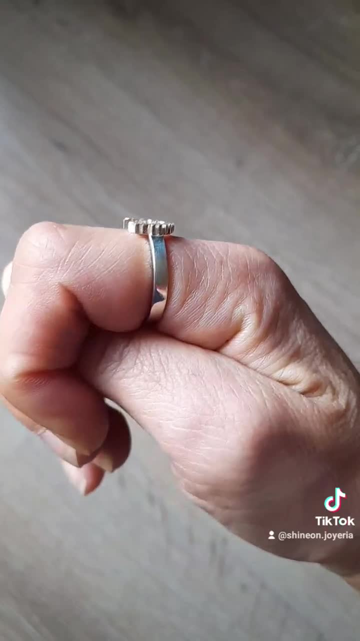 Laurel Wreath Ring - Laurel Wreath Seal - Laurel Wreath Ring