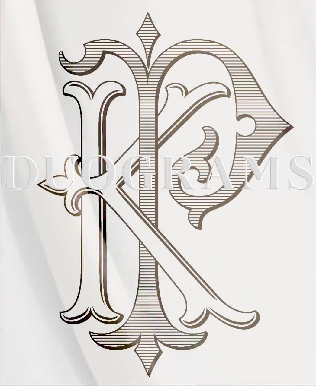 My first tattoo, a monogram of the word 'family' : r/TattooDesigns