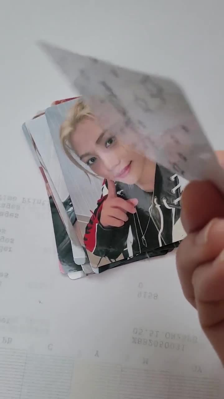 スキズ　straykids KARMA kms3.0 セット　コンプ Stray Kids SKZ Karma KMS 3.0 Pob Photocards -preorder - Etsy
