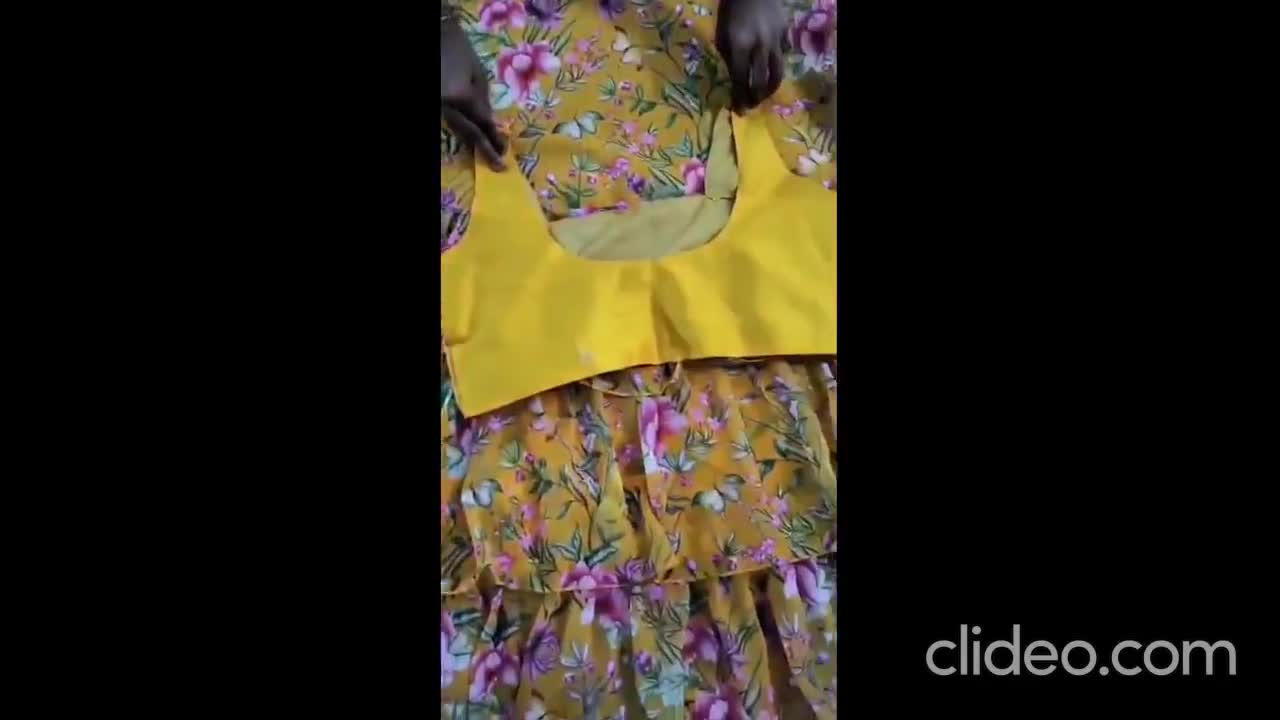 24 Panel Anarkali Dress Part 1 - Marking and Cutting - YouTube