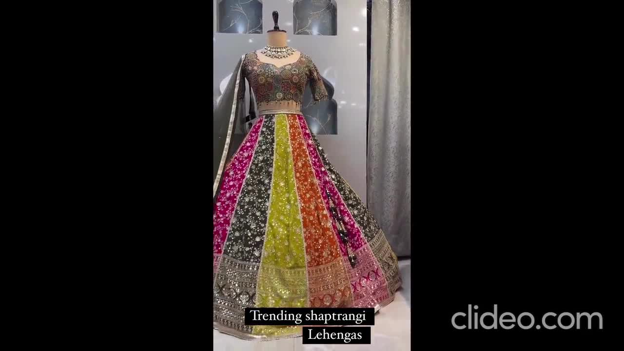 Wedding Saree Blouse Ethnic Designer Stitched Readymade Beautiful Bridal  Baraat Design Embroidery Heavy Stitching Soft Padded With Handmade 