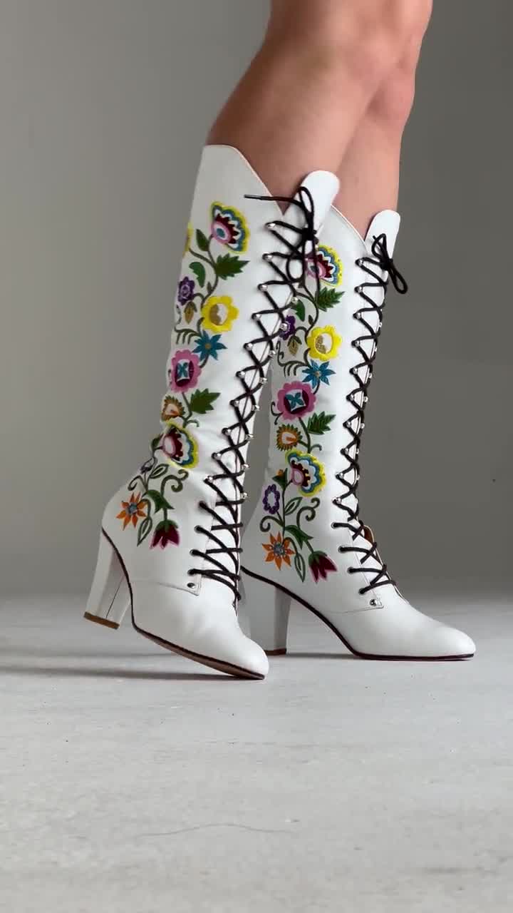 靴 Ameri Vintage UNDRESSED LACE UP BOOTEE Historical and Vintage Boots – Tagged 