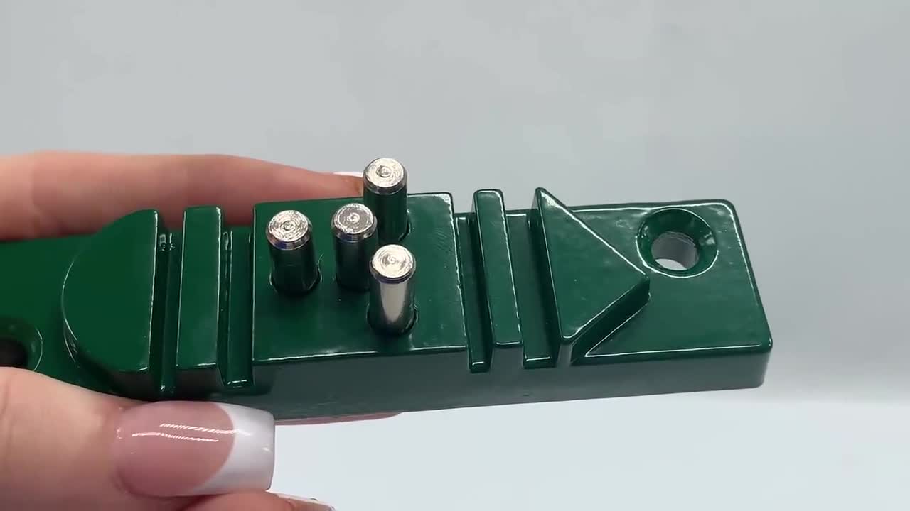 Making a Wire Bending Jig 