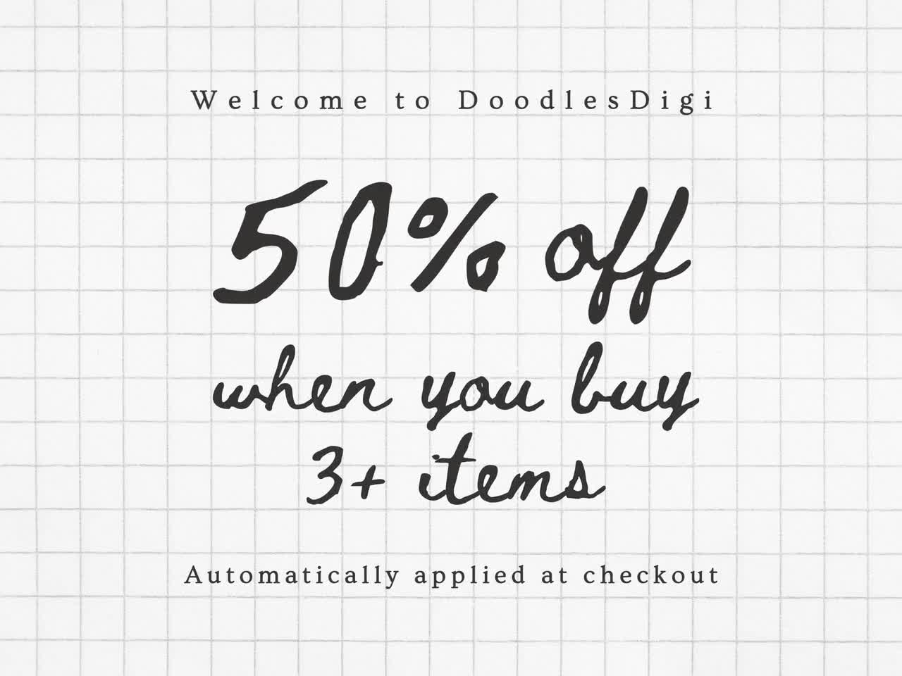 How Lucky Are We Print | Black Beige Cottagecore Wall Art | Lucky Us | Digital Download video poster