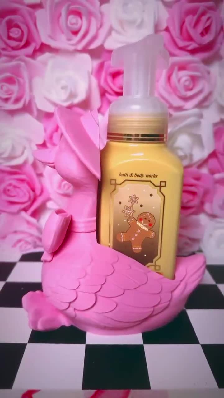 Jabonera con forma de gallina nido / Decoración de baño rústica / Decoración rústica video poster