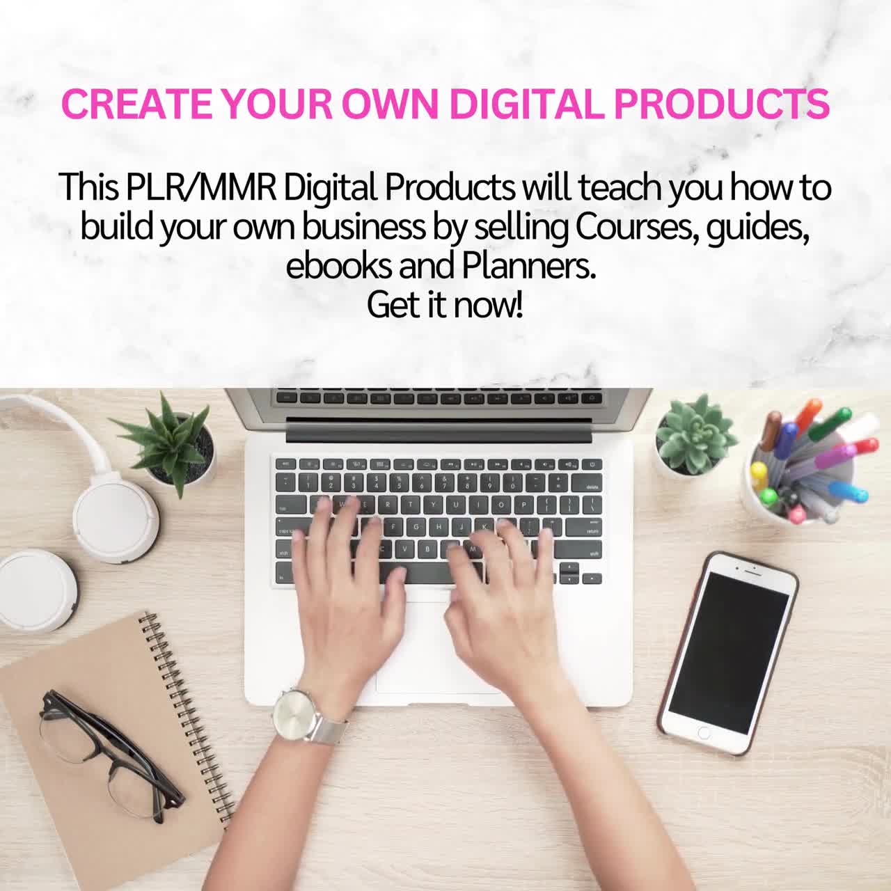 Womanprenuer Pro Bundle: 12 PLR Ebooks with Resell Rights video poster