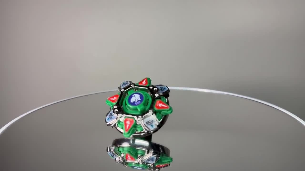 Beyblade Draciel MS - HMS Repro (Standard version) video poster