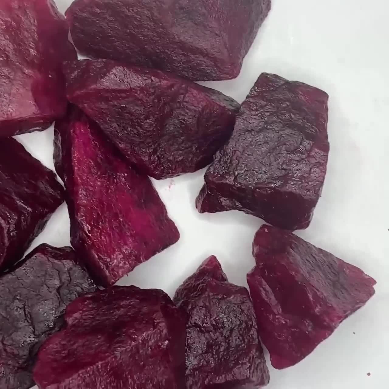 7500 Ct Natural Rough Ruby | Certified Untreated Large Red