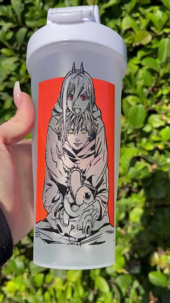 Merchandise Anime Frullatore Anime Idea Regalo per gli Amanti della Palestra Shaker Anime per Allenamento Shaker per Proteine Shaker per Proteine da Palestra Tazza per Fitness Merchandise da Palestra video poster
