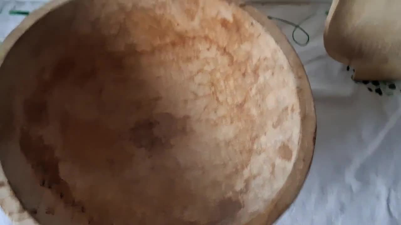 Bac à pâte rond 19L - Équipement boulangerie