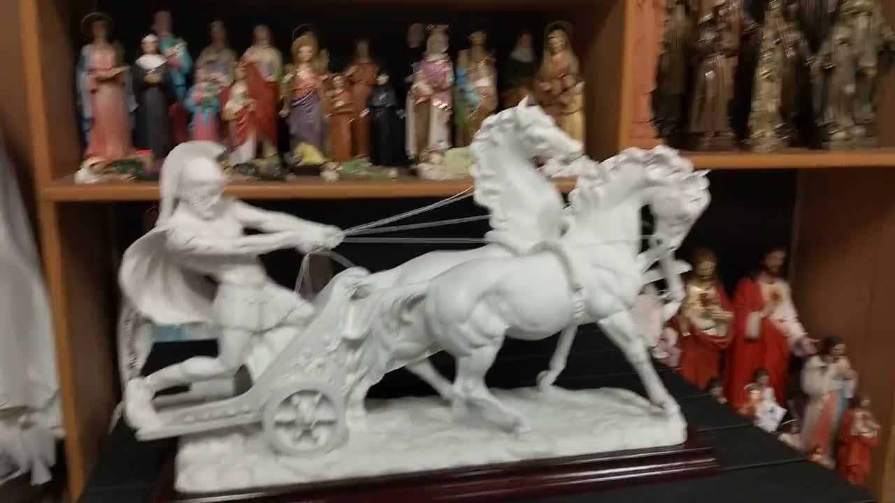 Classic Sculpture 